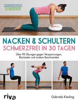 cover image of Nacken & Schultern – schmerzfrei in 30 Tagen